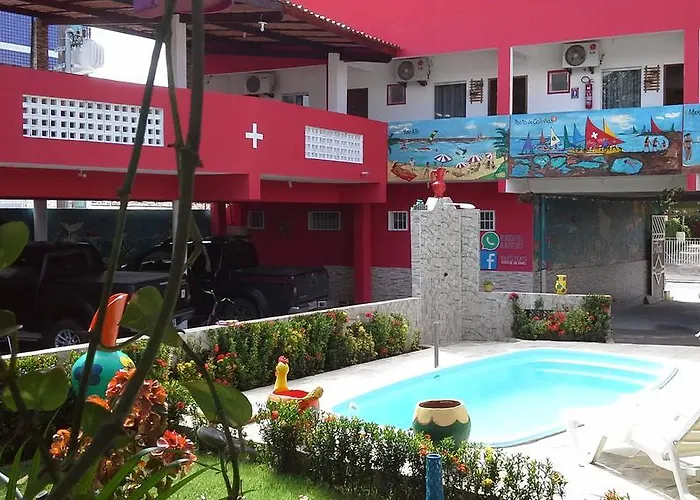 Swiss Flats Apartamento Pôrto das Galinhas