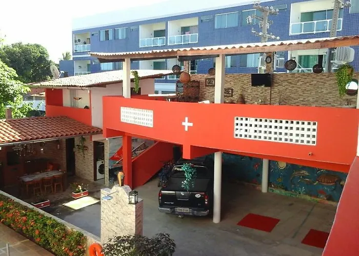 Swiss Flats Apartamento Pôrto das Galinhas